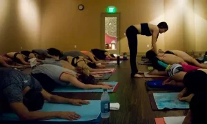 Marianne Wells Yoga Retreat